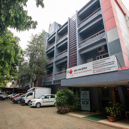 Hotel Rama Heritage Nashik Extérieur photo