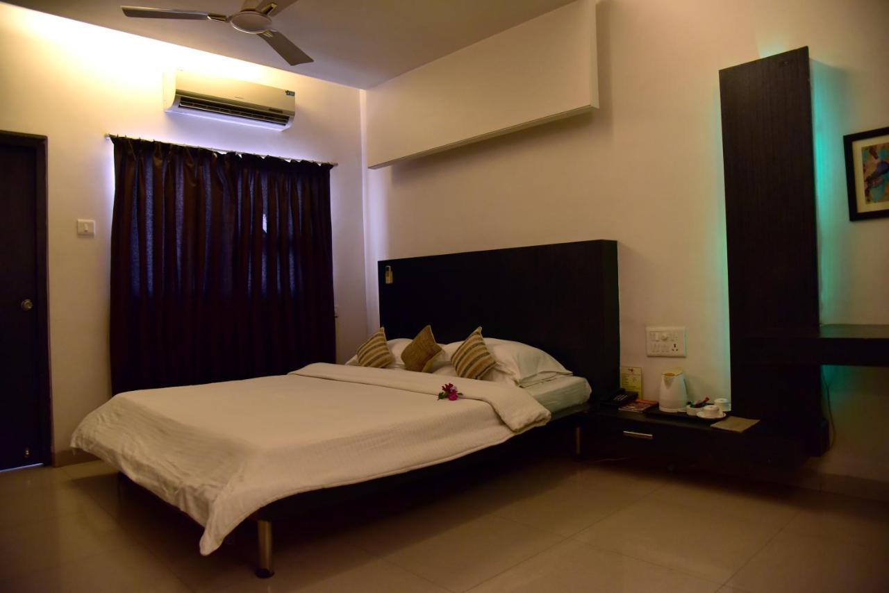 Hotel Rama Heritage Nashik Extérieur photo
