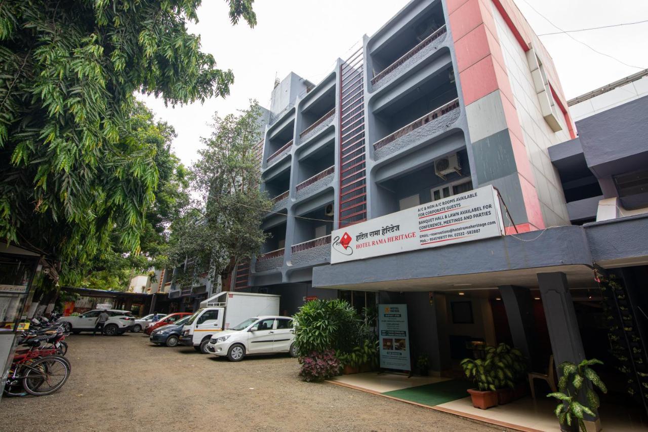 Hotel Rama Heritage Nashik Extérieur photo