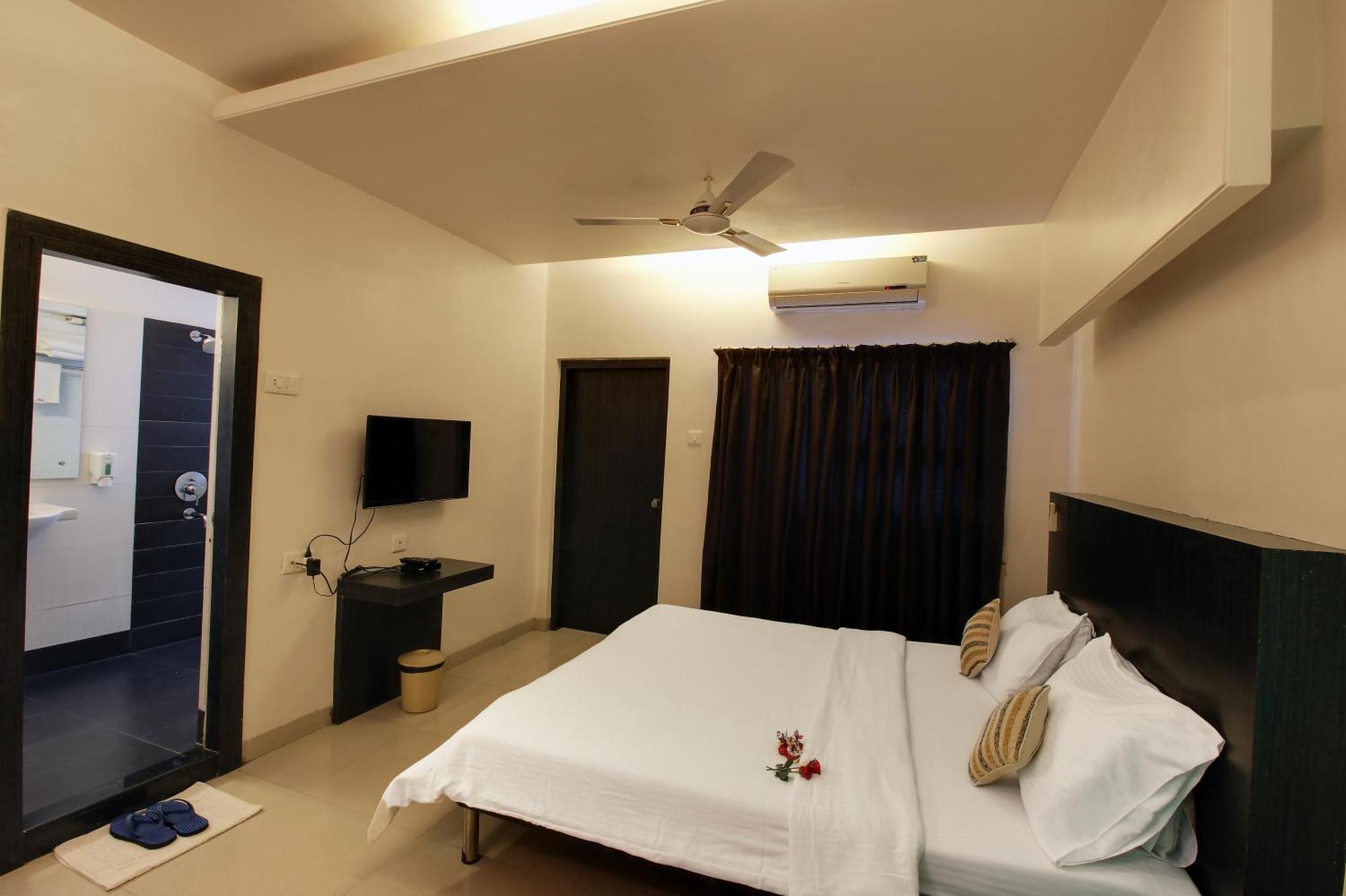Hotel Rama Heritage Nashik Extérieur photo