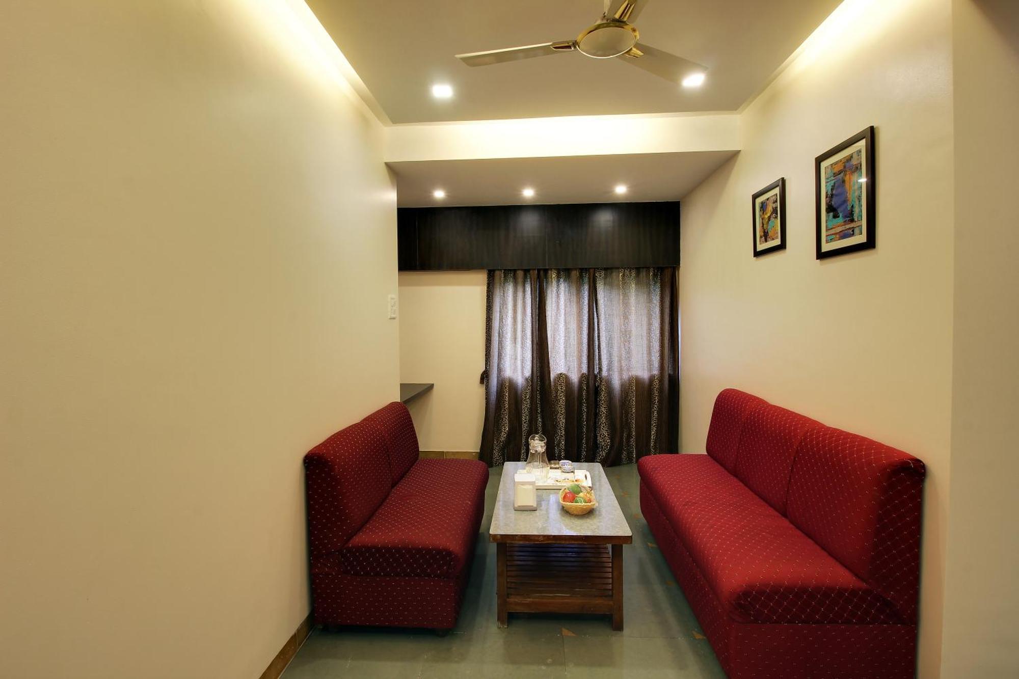 Hotel Rama Heritage Nashik Extérieur photo