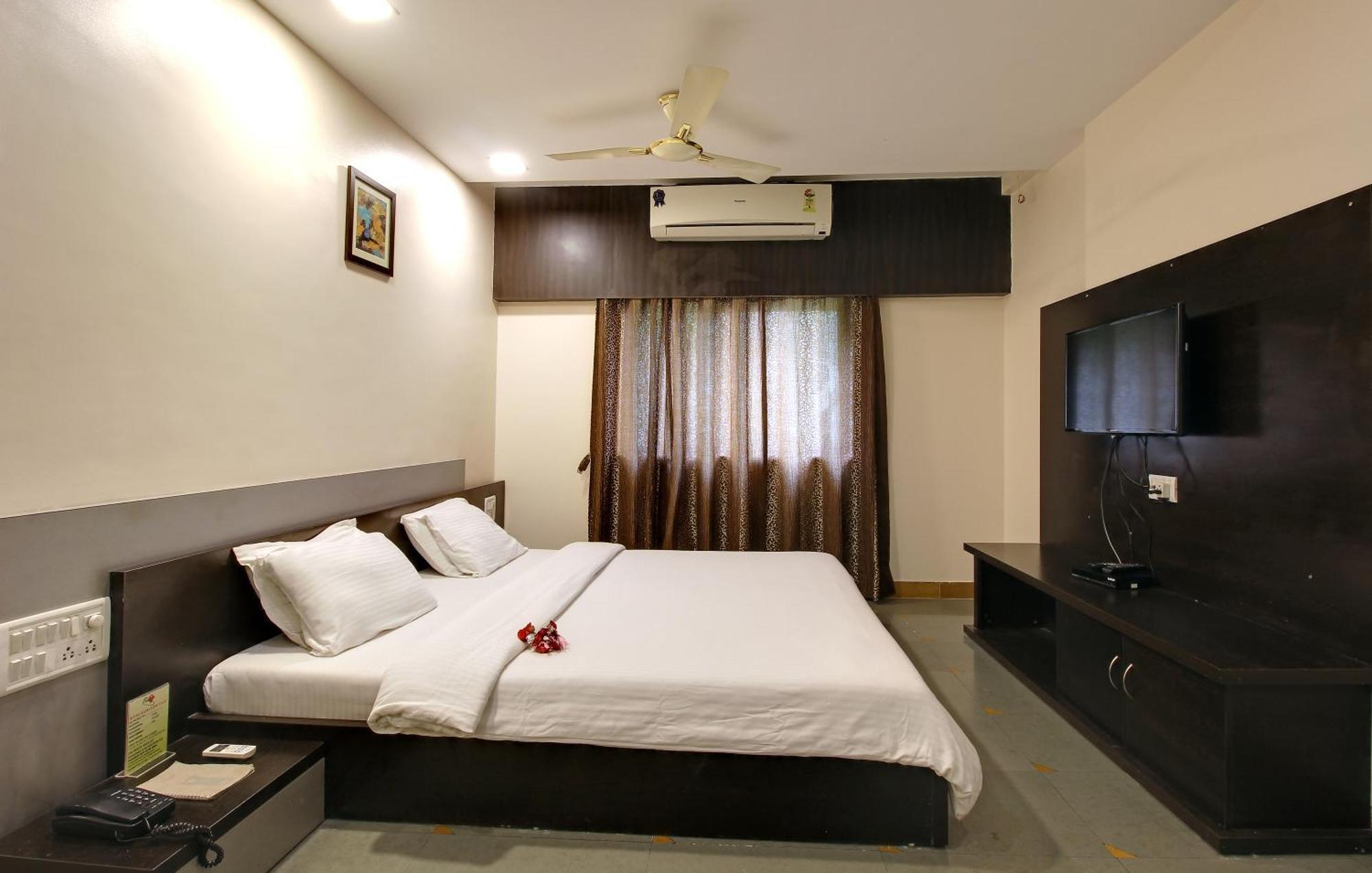 Hotel Rama Heritage Nashik Extérieur photo