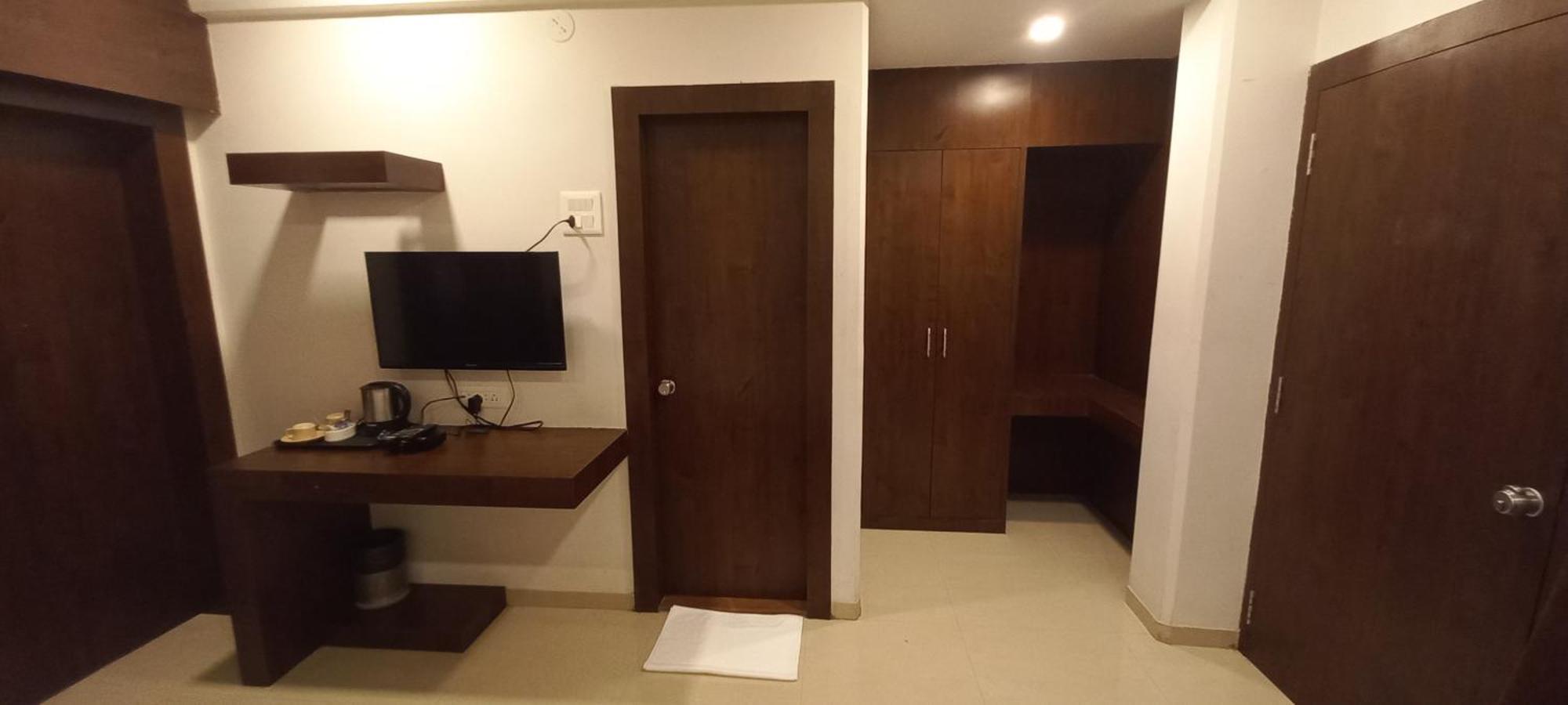 Hotel Rama Heritage Nashik Extérieur photo