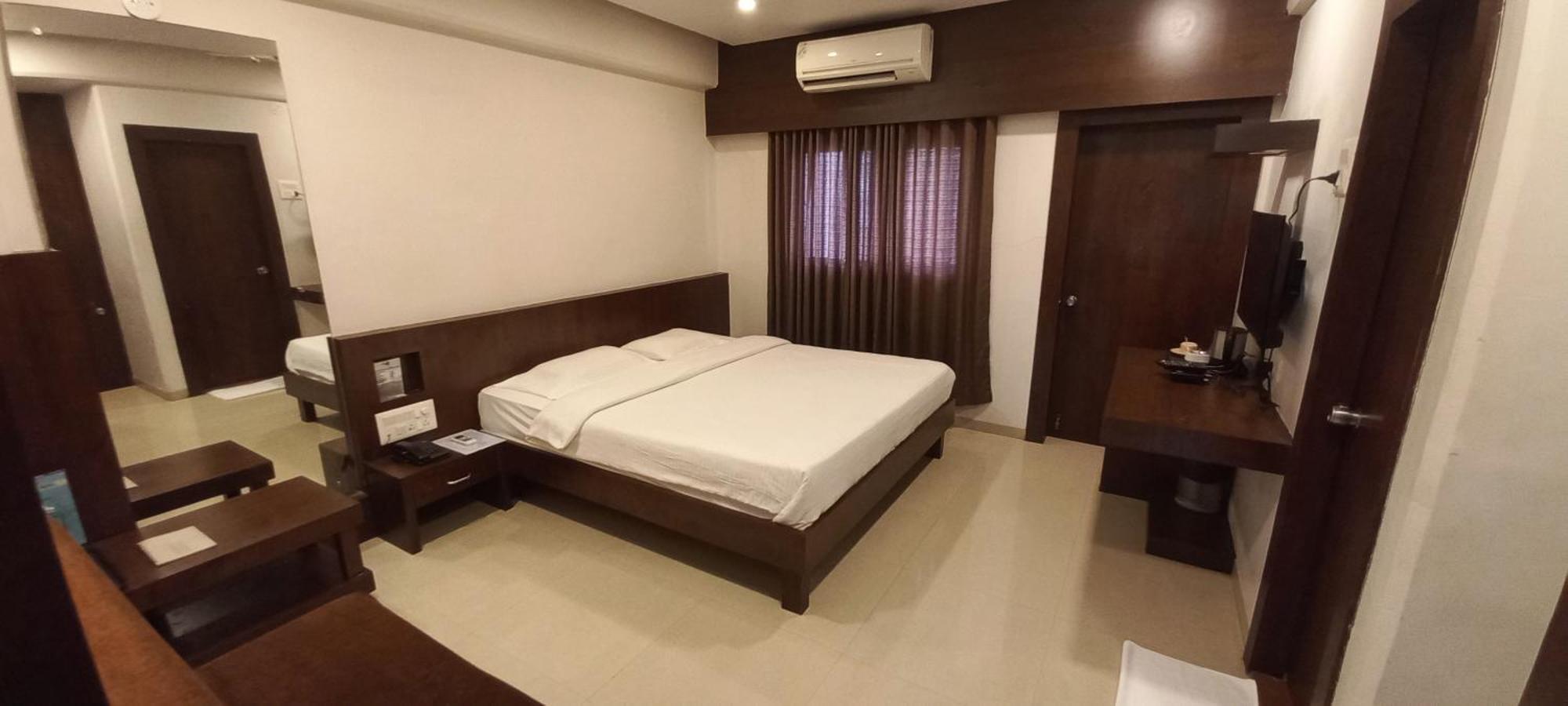 Hotel Rama Heritage Nashik Extérieur photo