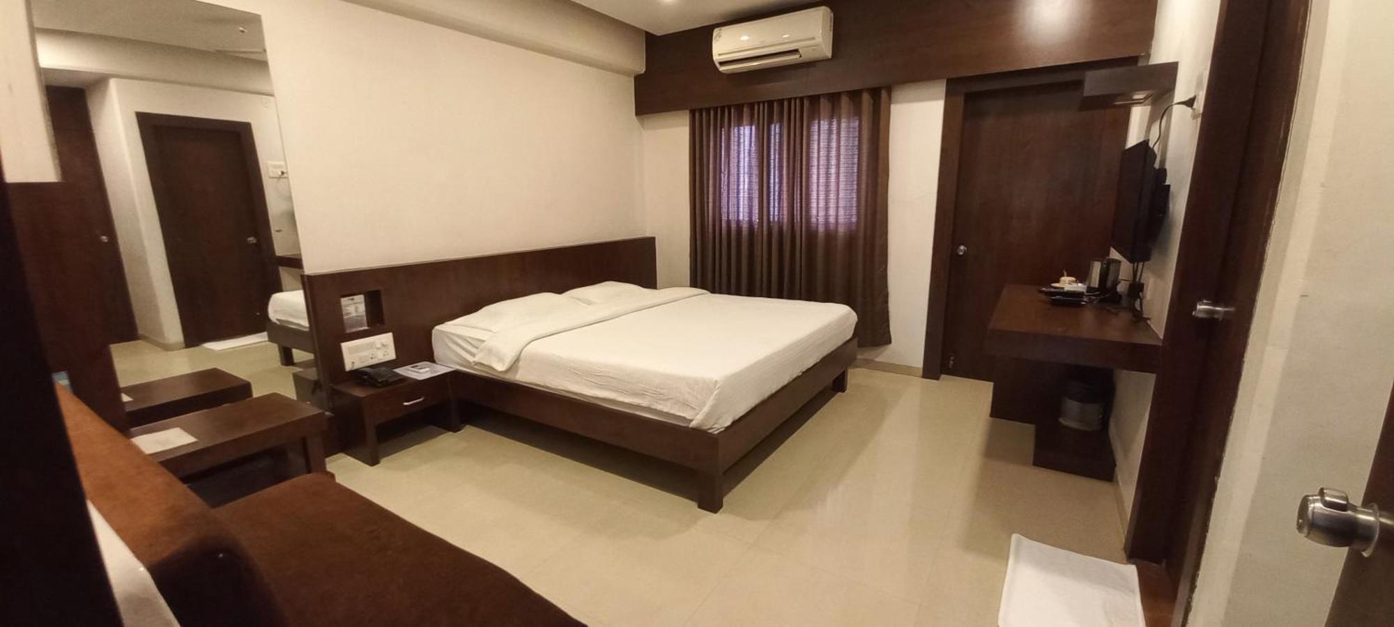 Hotel Rama Heritage Nashik Extérieur photo