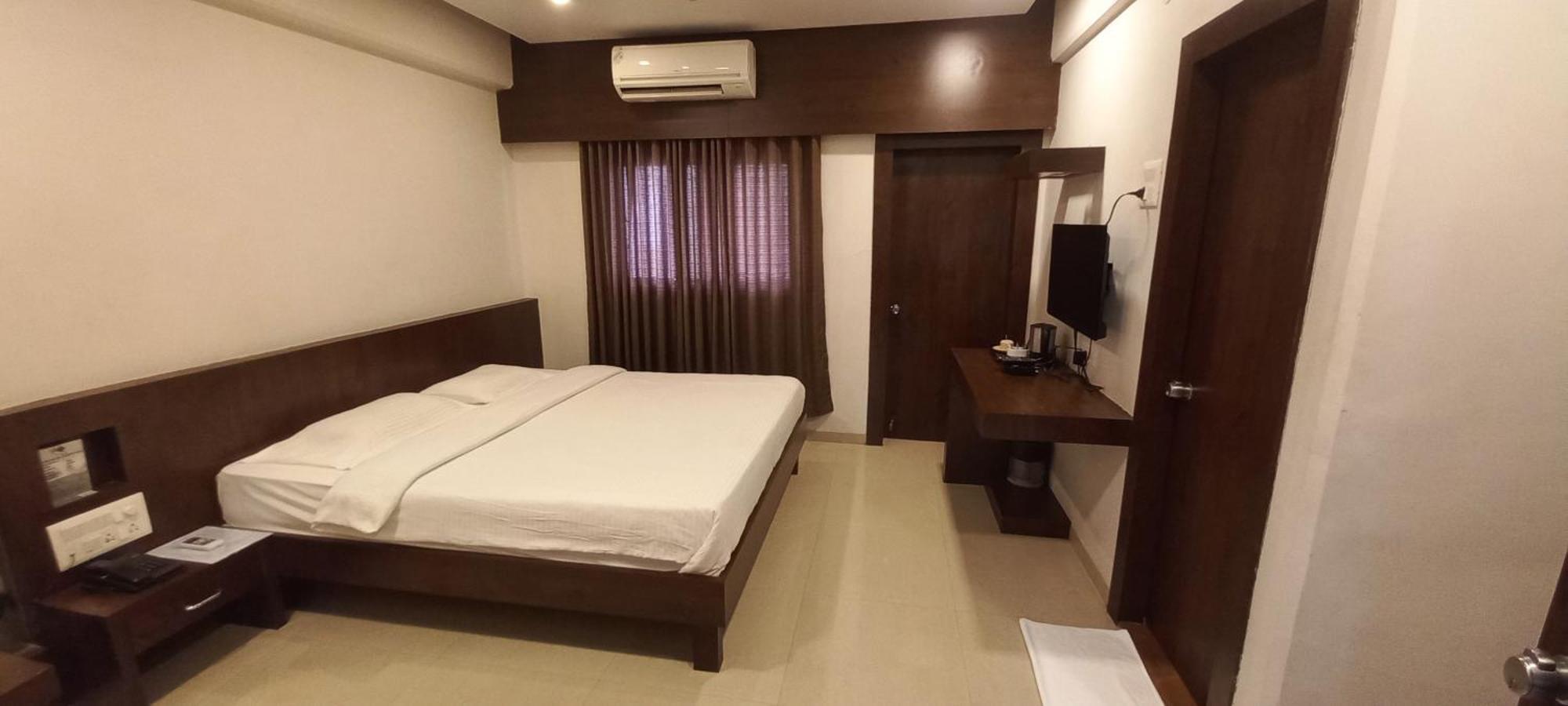 Hotel Rama Heritage Nashik Extérieur photo