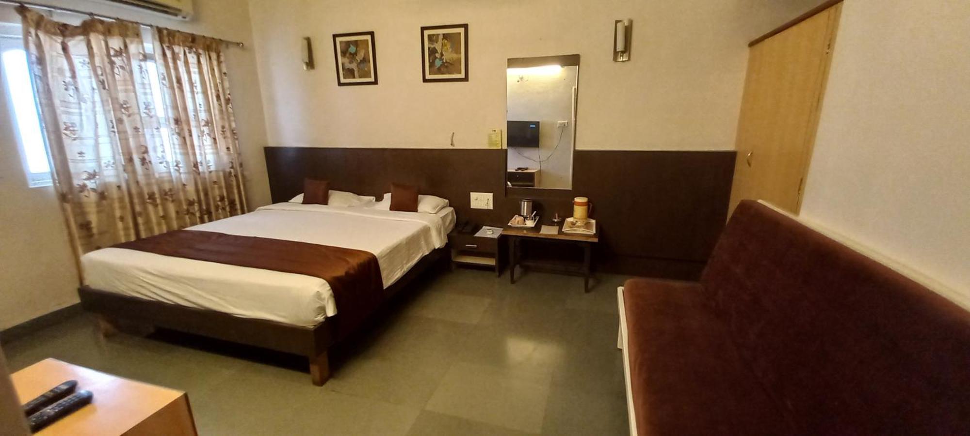 Hotel Rama Heritage Nashik Extérieur photo