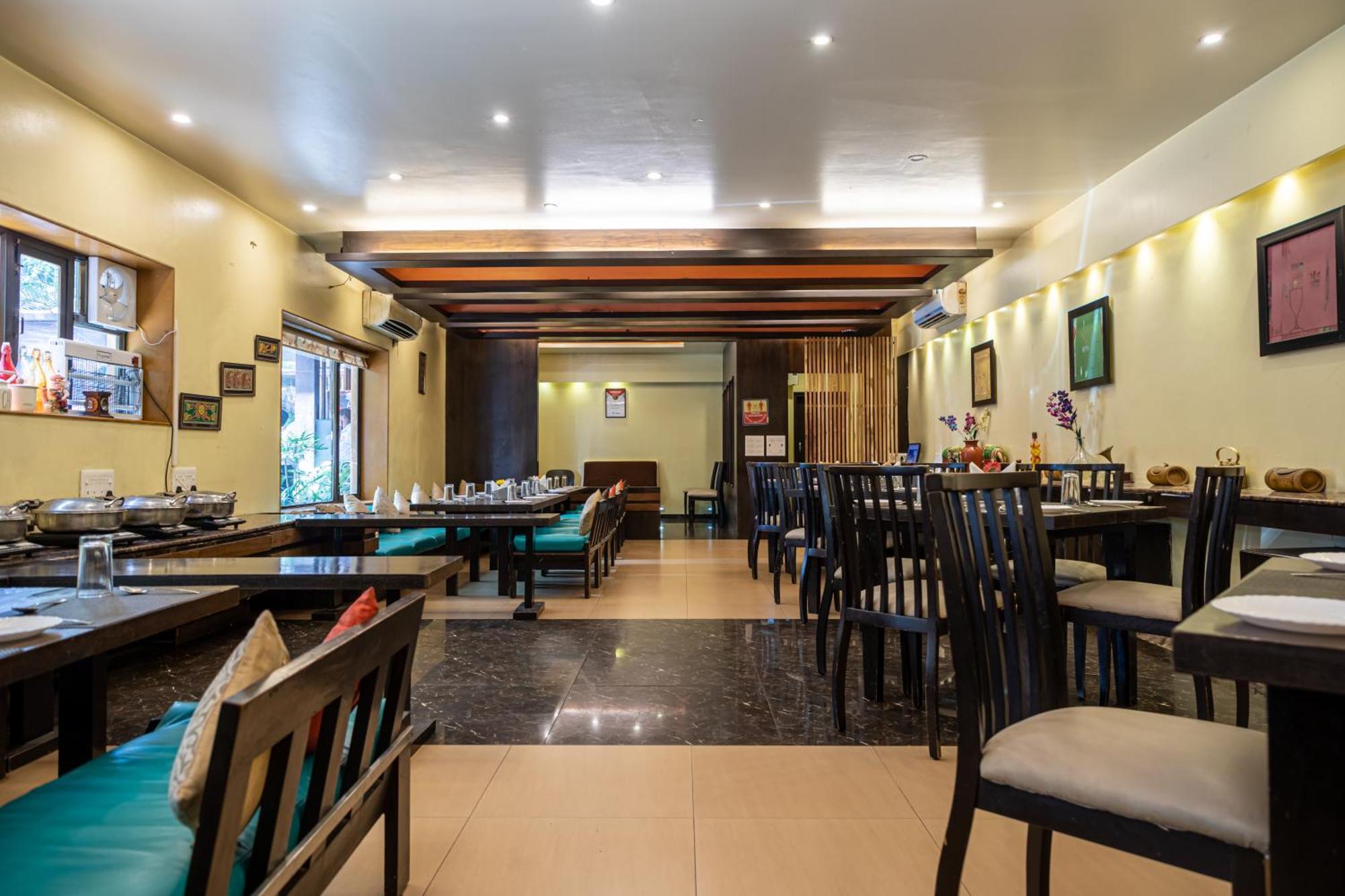 Hotel Rama Heritage Nashik Extérieur photo