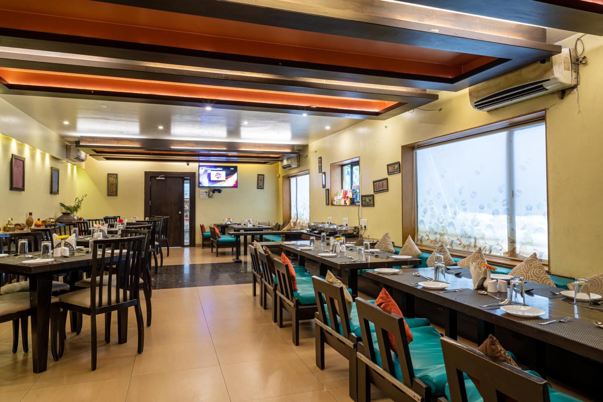 Hotel Rama Heritage Nashik Extérieur photo
