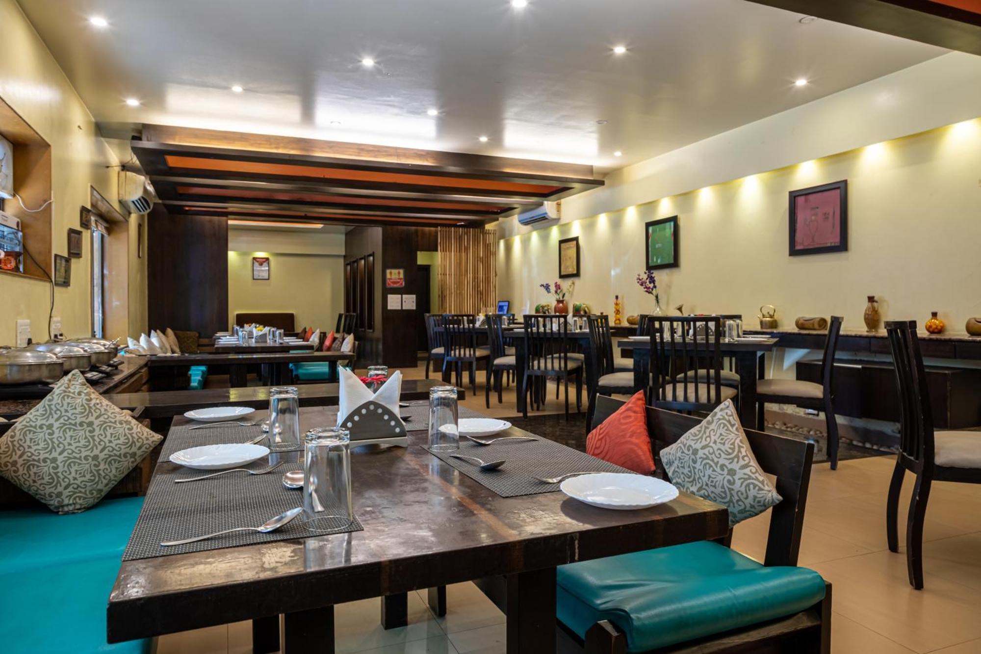 Hotel Rama Heritage Nashik Extérieur photo