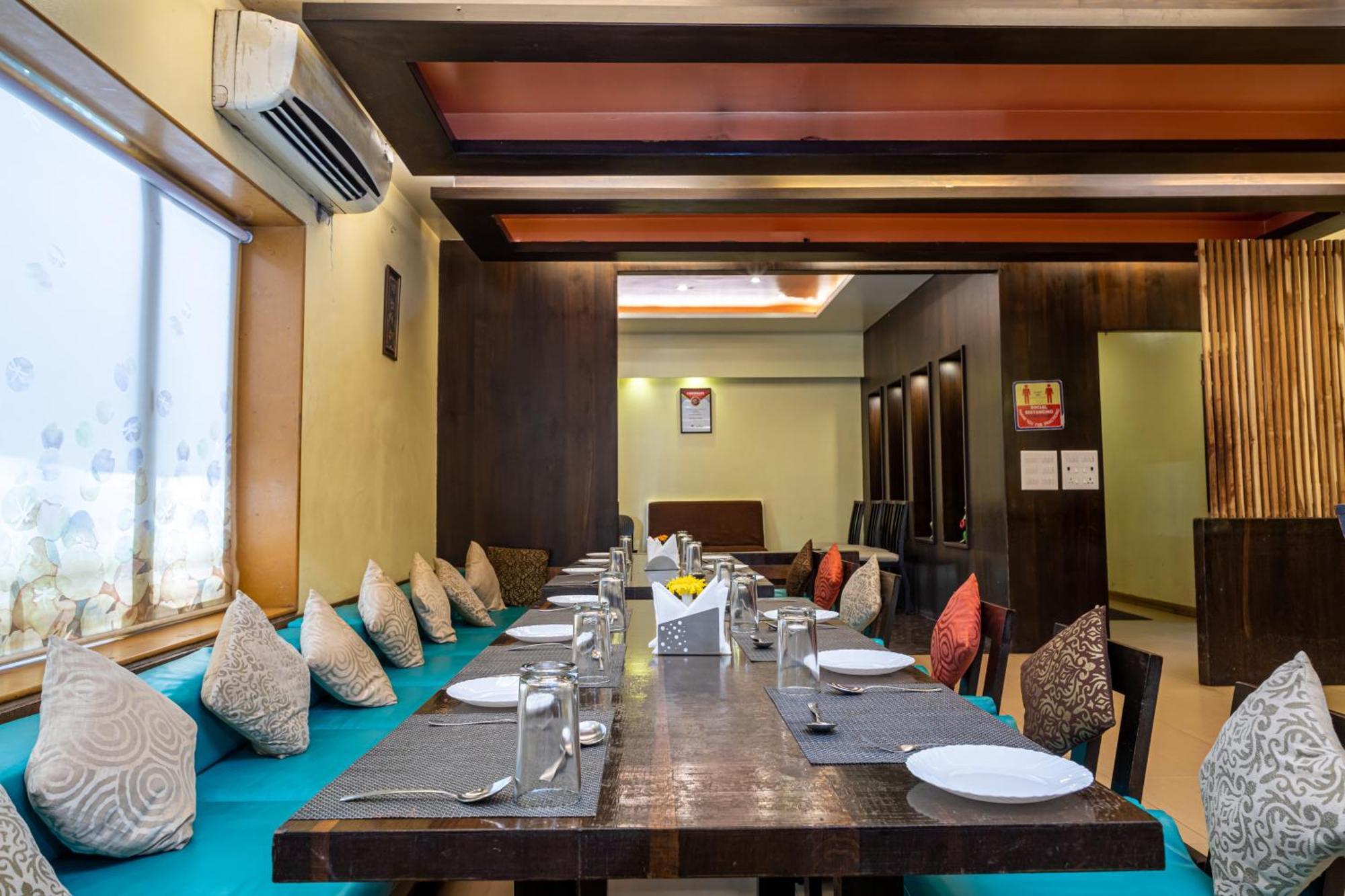 Hotel Rama Heritage Nashik Extérieur photo
