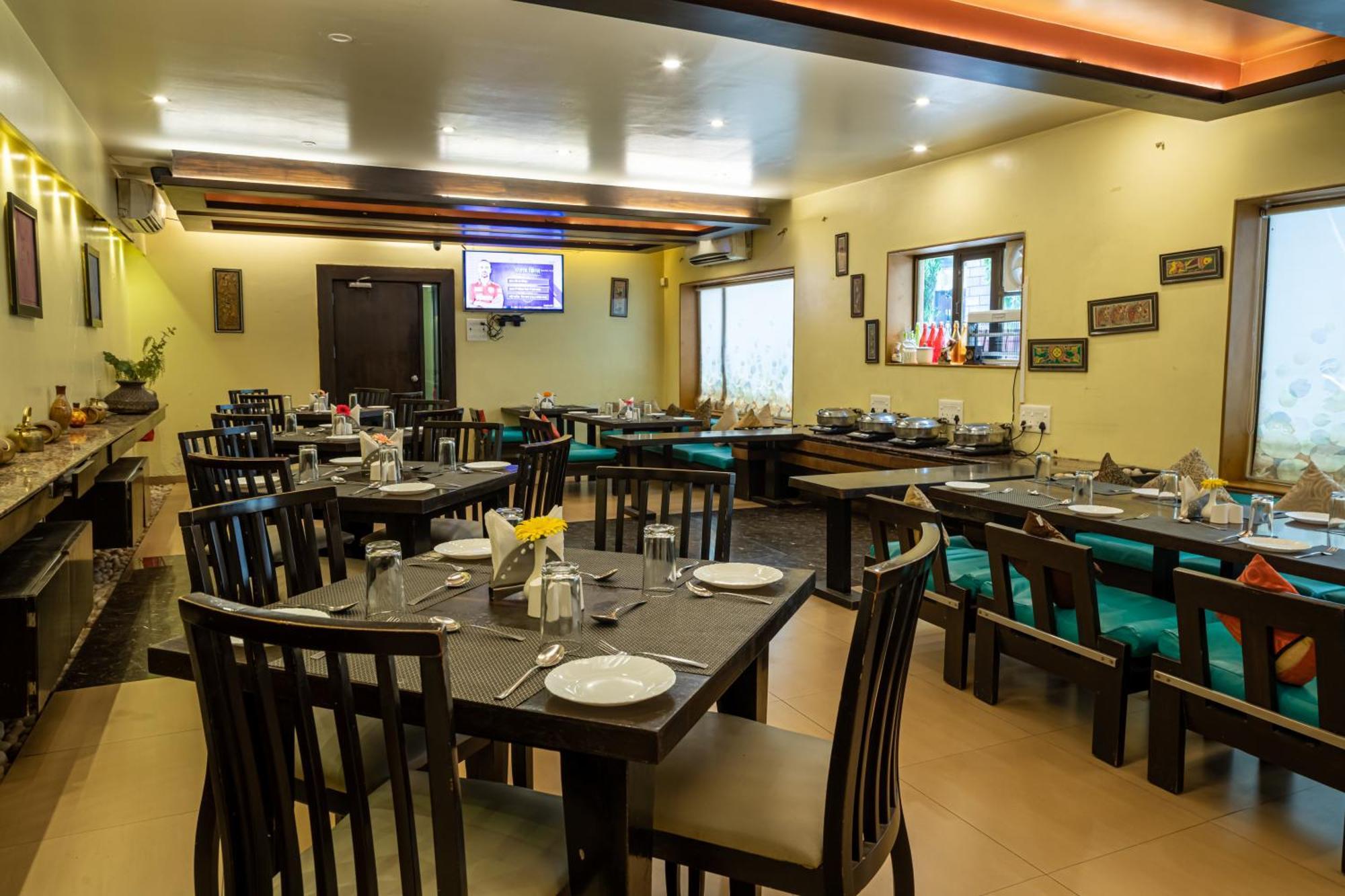 Hotel Rama Heritage Nashik Extérieur photo