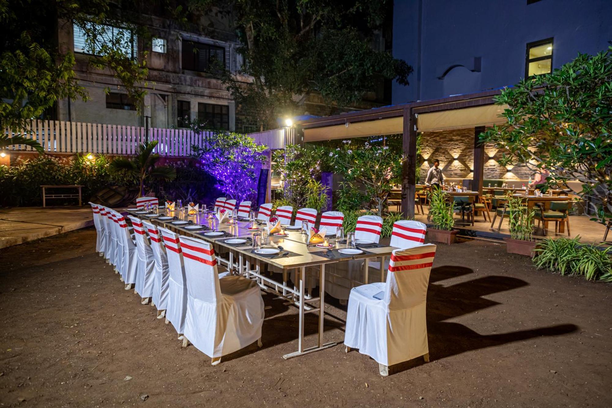 Hotel Rama Heritage Nashik Extérieur photo