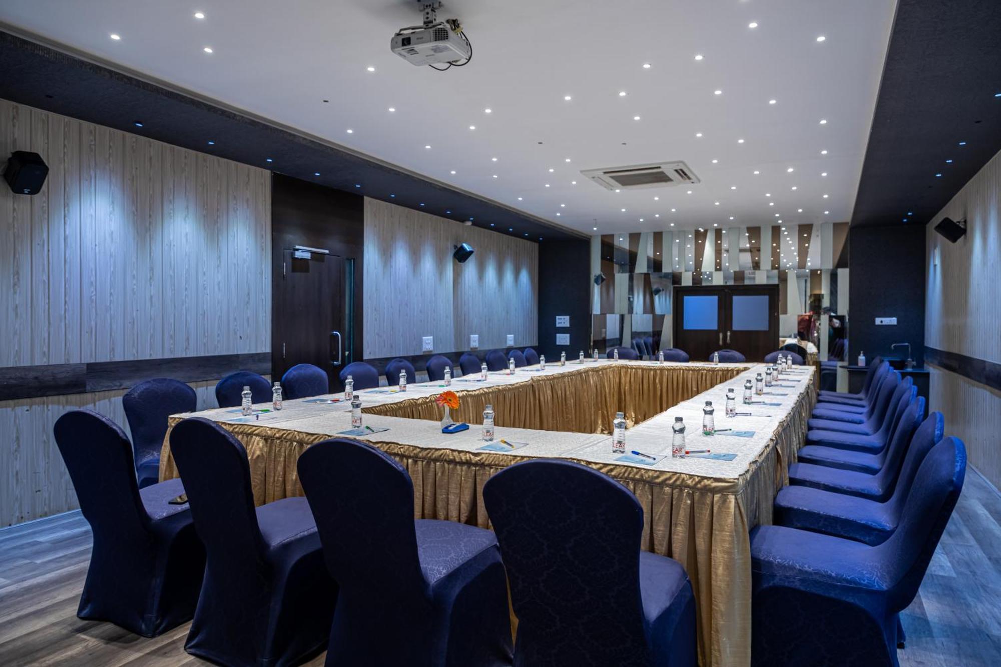 Hotel Rama Heritage Nashik Extérieur photo