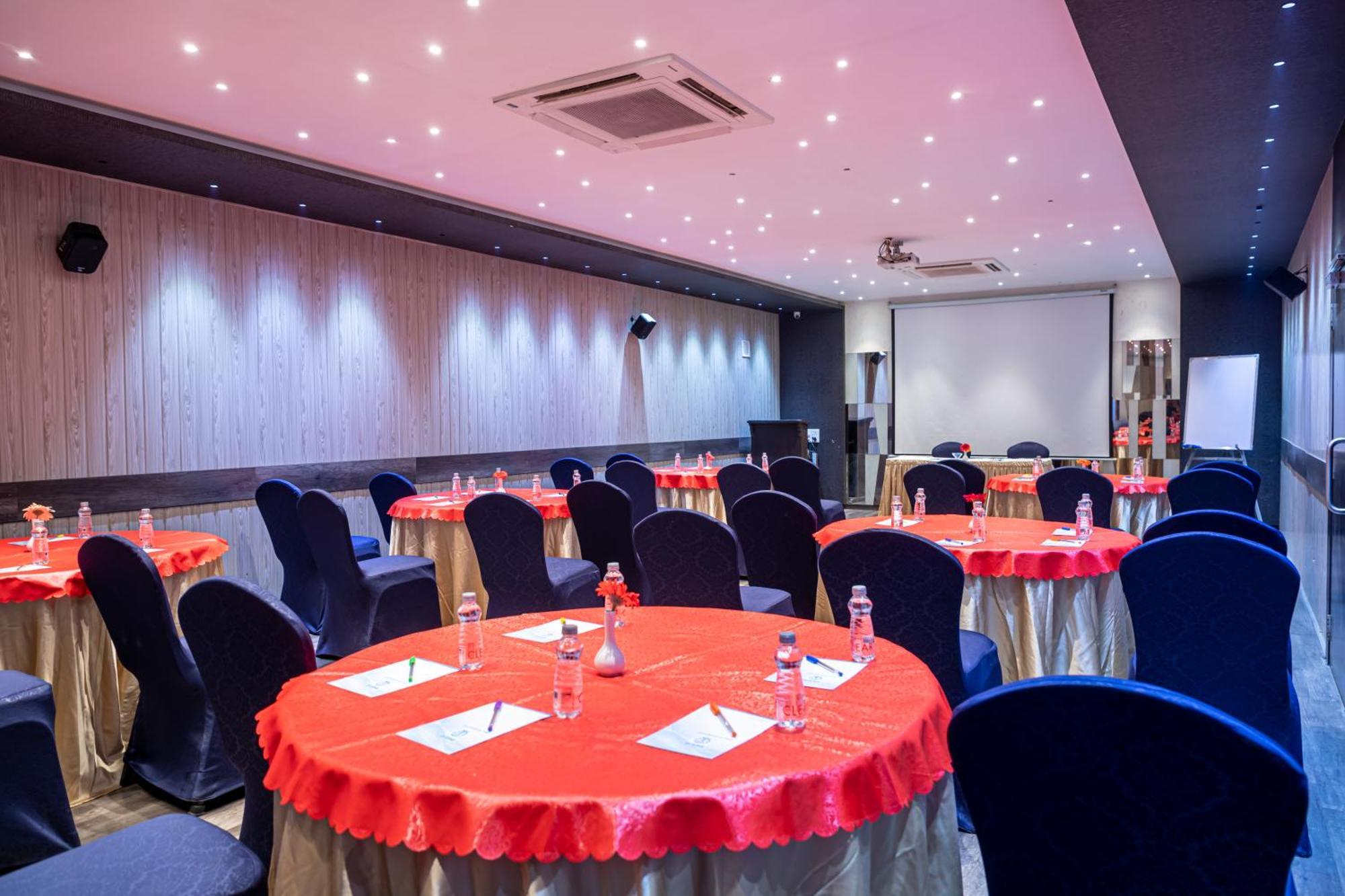 Hotel Rama Heritage Nashik Extérieur photo