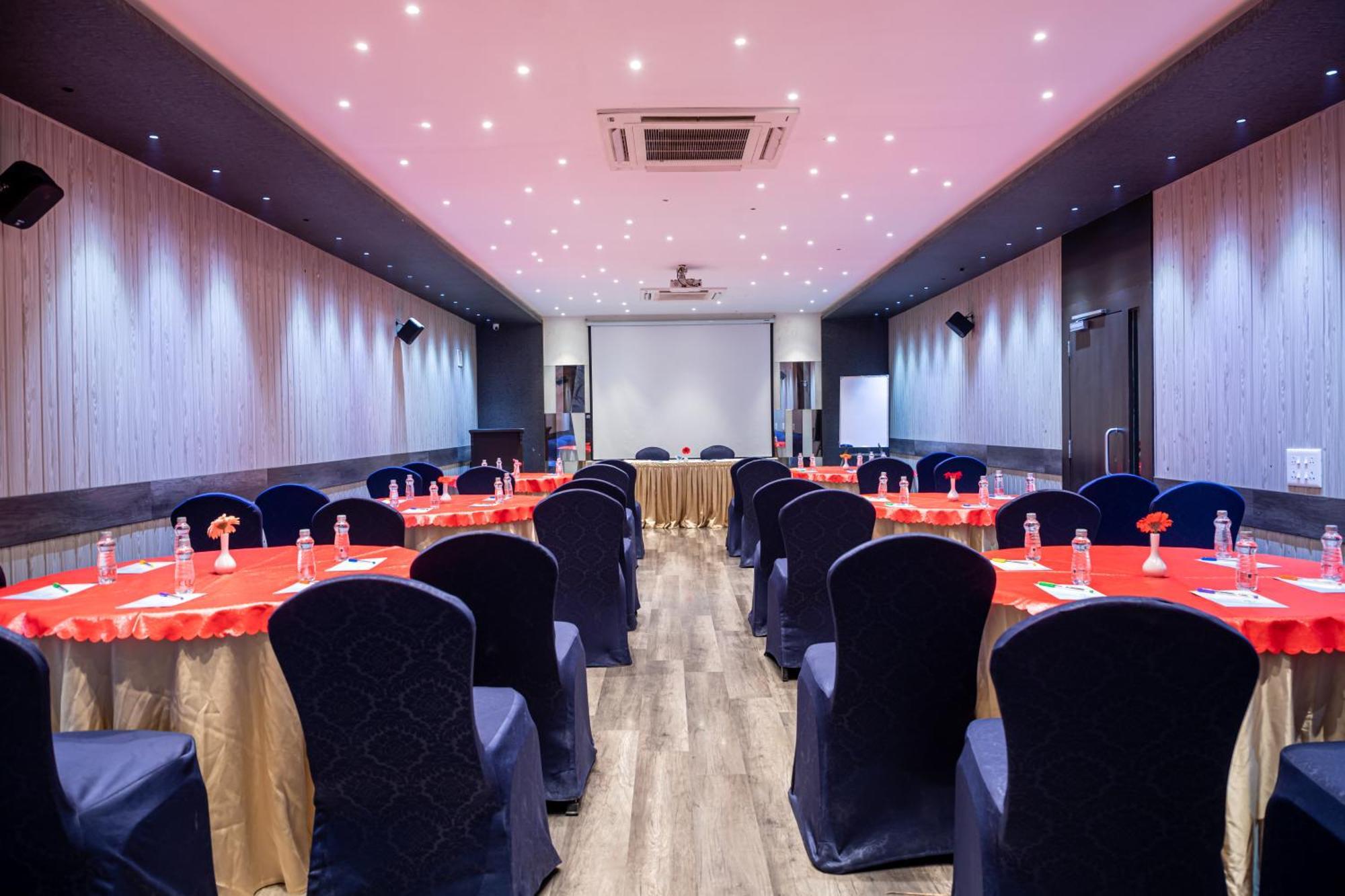 Hotel Rama Heritage Nashik Extérieur photo
