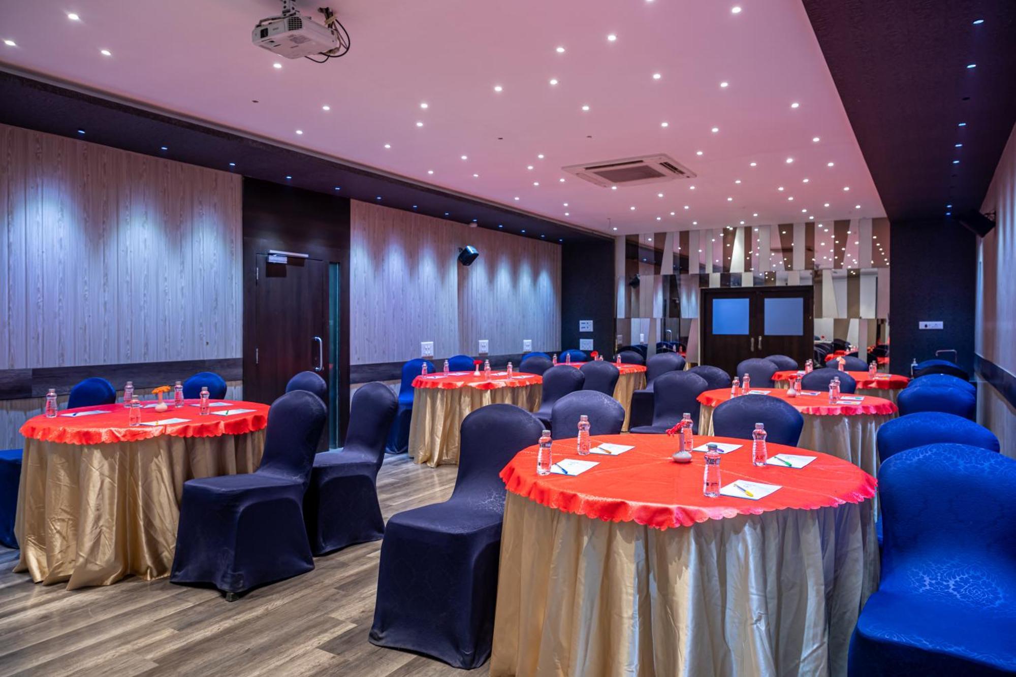 Hotel Rama Heritage Nashik Extérieur photo
