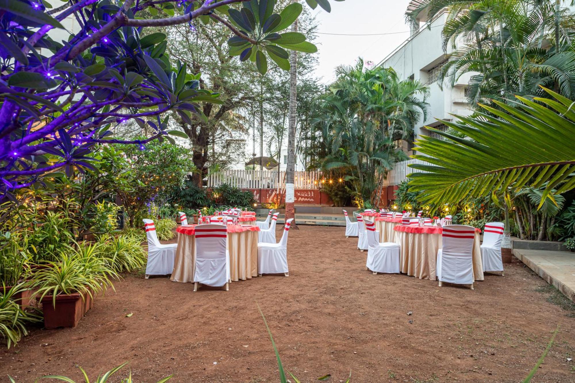 Hotel Rama Heritage Nashik Extérieur photo