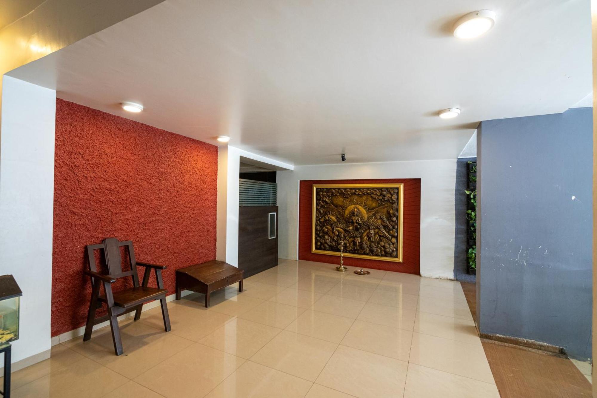 Hotel Rama Heritage Nashik Extérieur photo