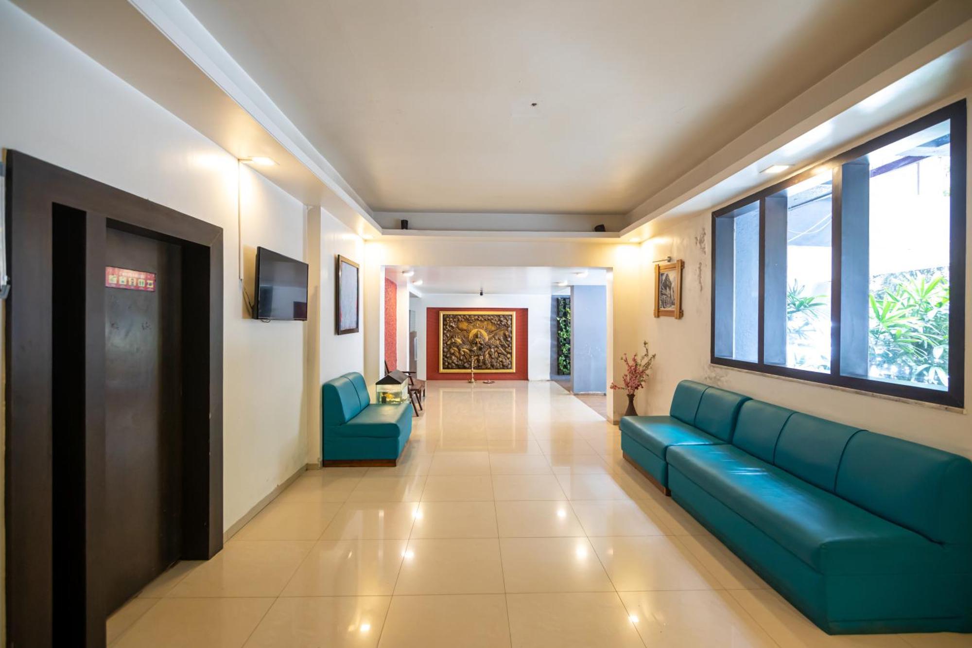 Hotel Rama Heritage Nashik Extérieur photo