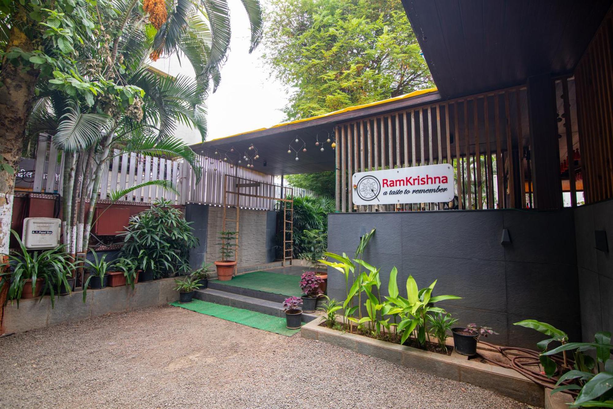 Hotel Rama Heritage Nashik Extérieur photo