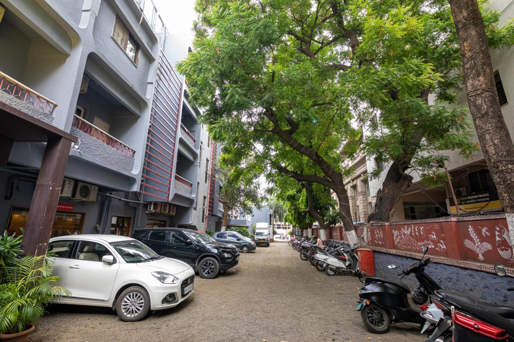 Hotel Rama Heritage Nashik Extérieur photo