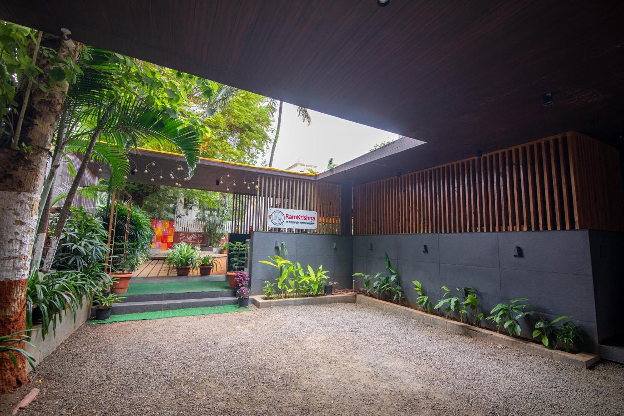 Hotel Rama Heritage Nashik Extérieur photo