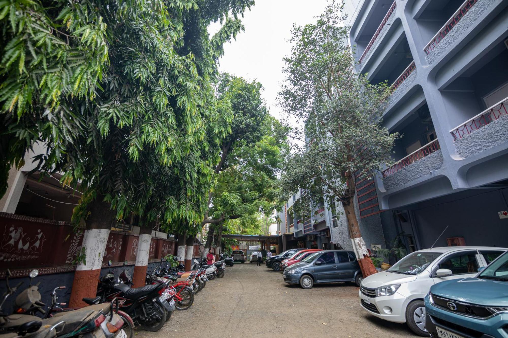 Hotel Rama Heritage Nashik Extérieur photo