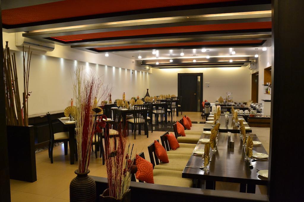Hotel Rama Heritage Nashik Extérieur photo